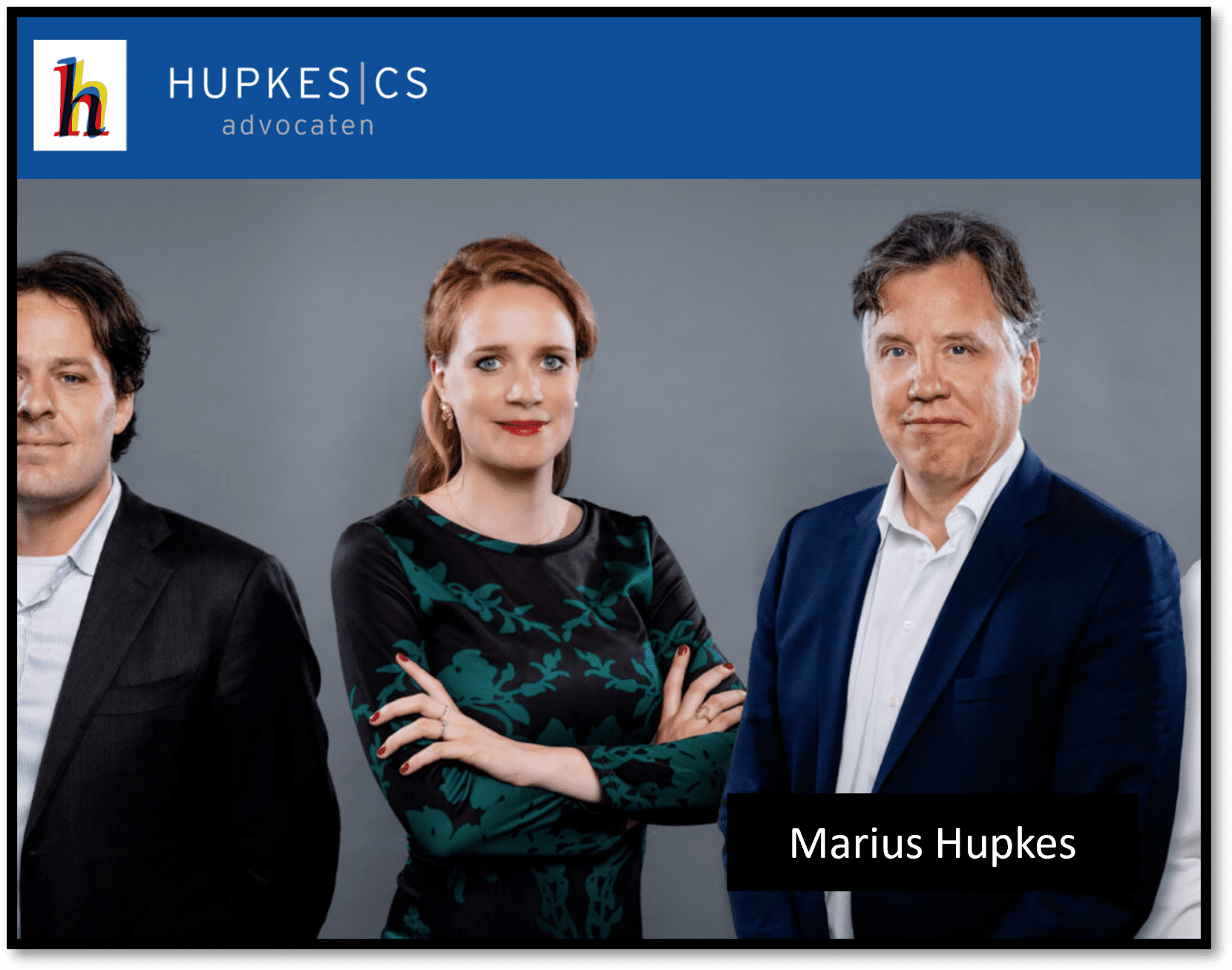 Dutch lawyer Marius Hupkes goes against Payvision and ING