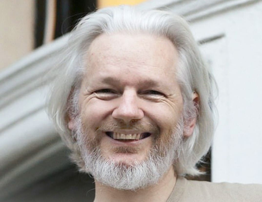 Free Julian Assange