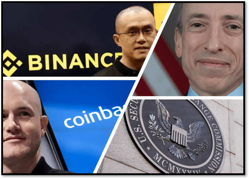 SEC Chair Gery Gensler may lose his job over the crypto war