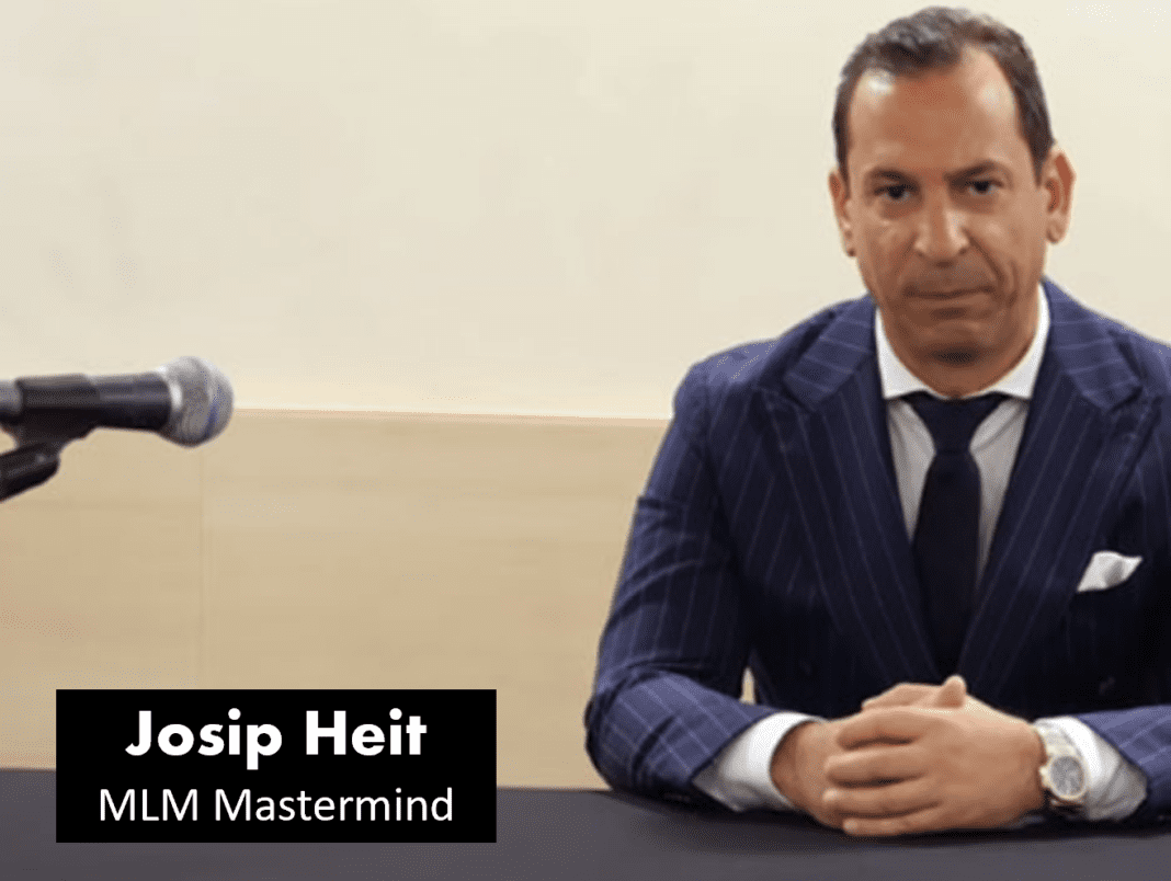 GSPartners mastermind Josip Heit