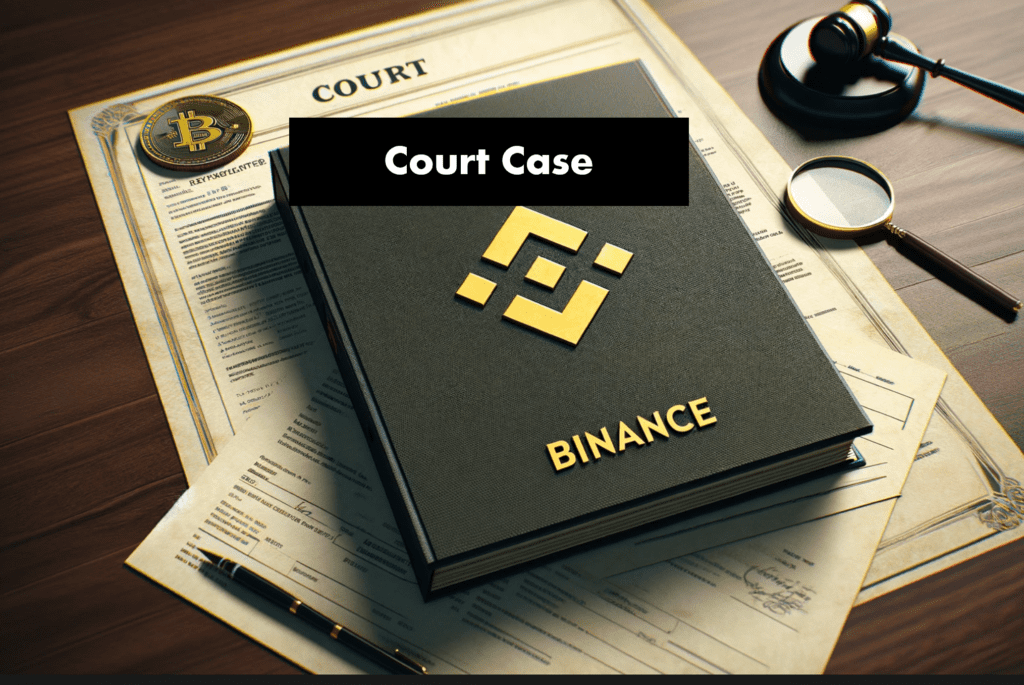 Court cases against Binance and its founder and former CEO Changpeng Zhao