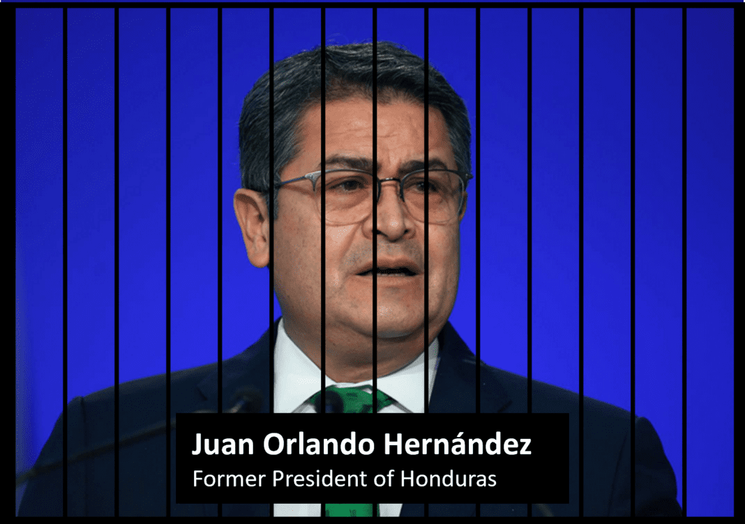 Juan Orlando Hernández