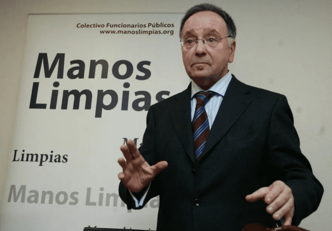 Spanish Manos Limpias with false allegations