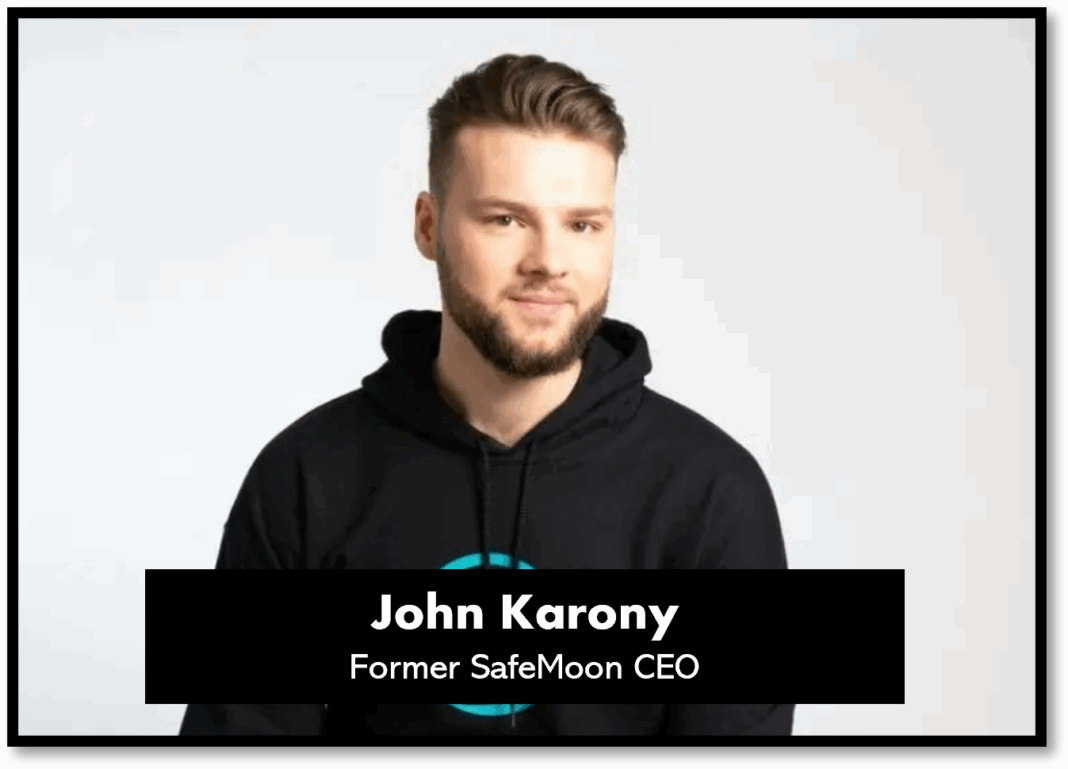 Former SafeMoon CEO John Carony stands trial in US over crypto fraud
