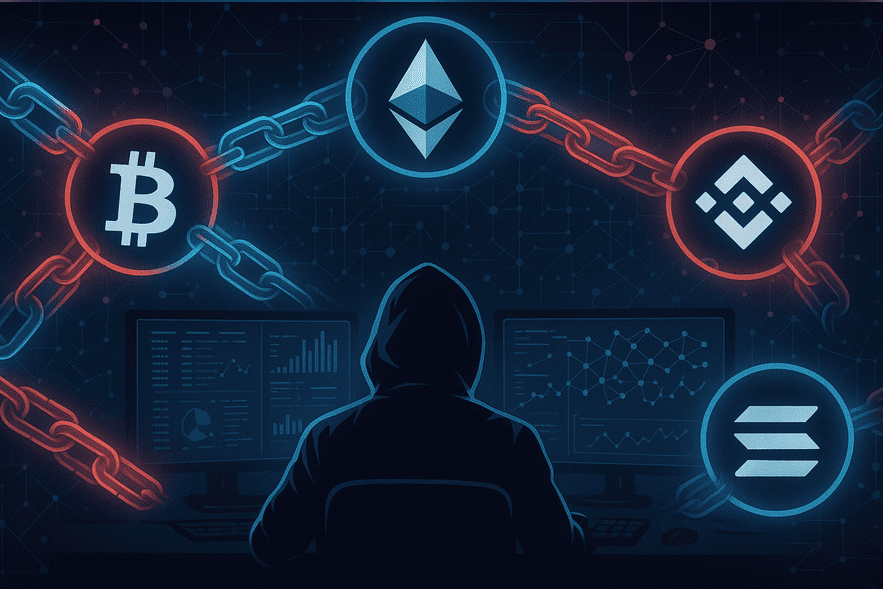 FinCrime Observer interprets the Elliptic cybercrime report 2025