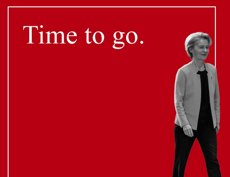 Viktor Orban suggests that it is time for Ursula von der Leyen to go