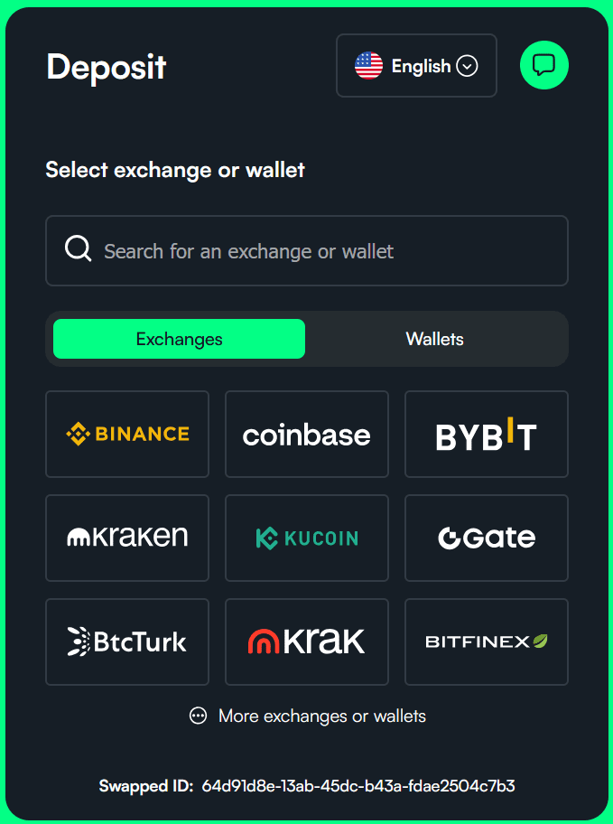 Swapped facilitates illegal gambling activities of GamDom with its payment services