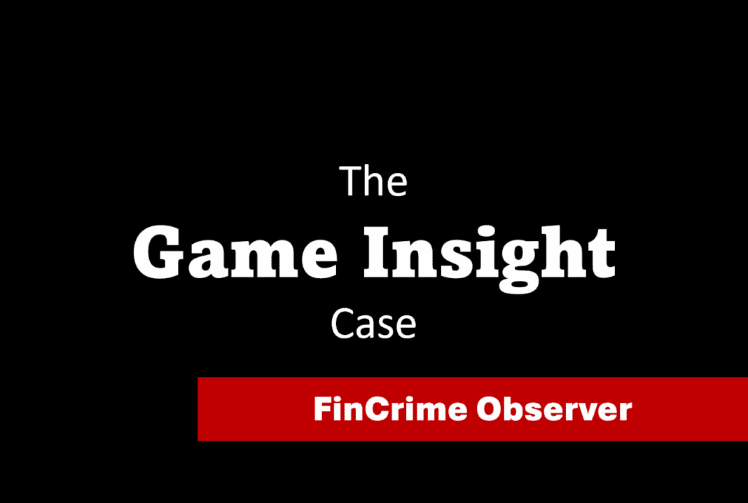 FCO Game Insight FI The Game Insight bankruptcy case around Igor Matsanyuk