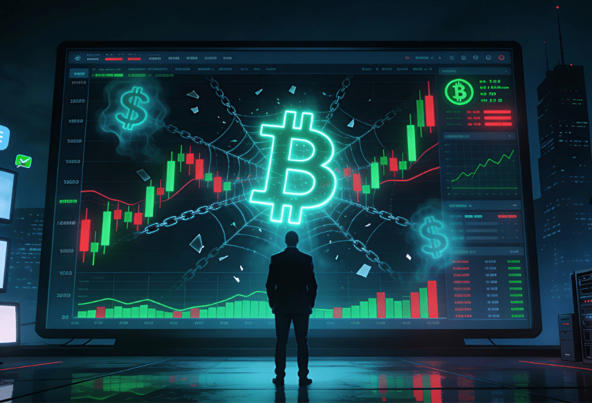 FinCrime observer report on the SEC enforcement action against Blackridge