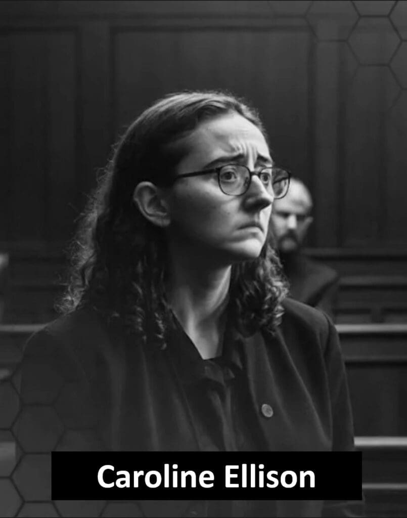 FTX and Alameda Research co-mastermind Caroline Ellison