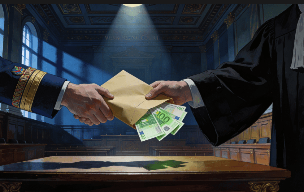 Austrian Court recognizes Ukrainian oligarch as diplomat