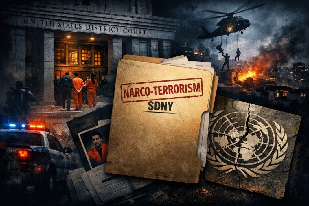 FinCrime Observer case file on Nicolas Maduro