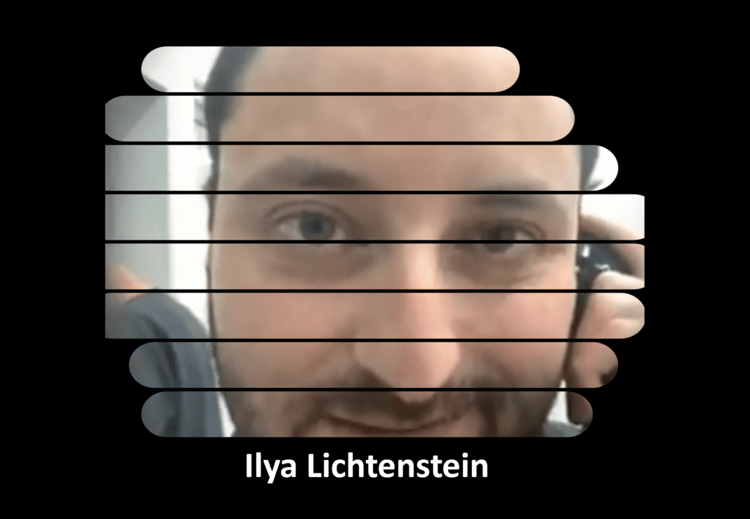 Russian crypto criminal Ilya Lichtenstein