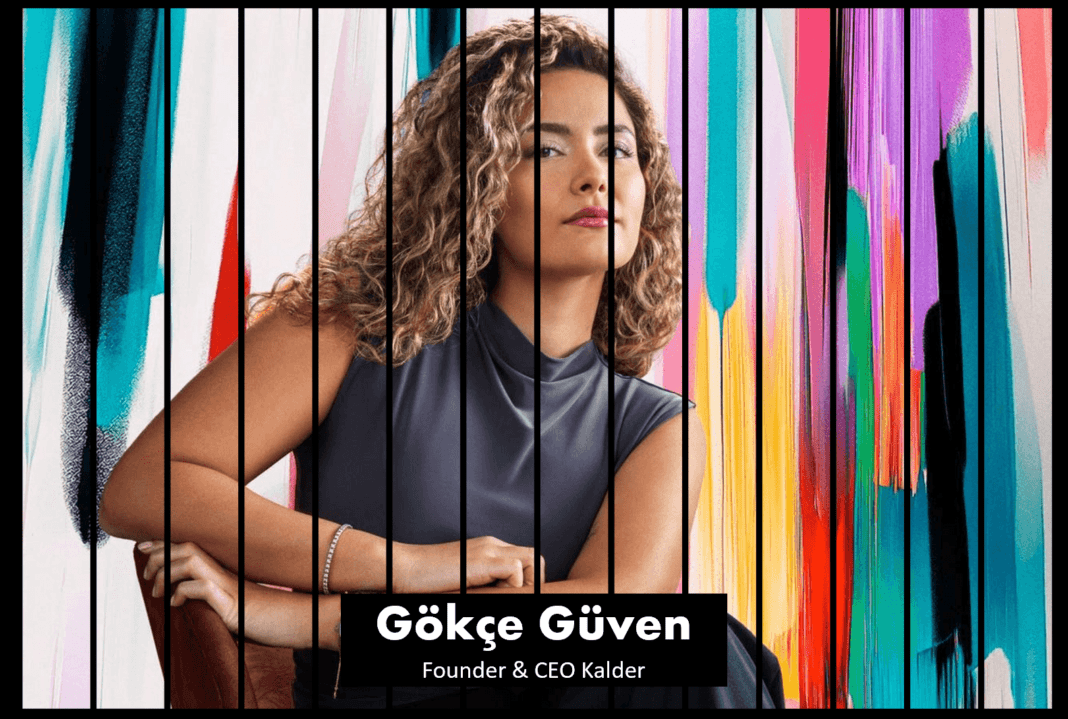 Kalder founder and CEO Gökce Güven charged over $7M seed fraud